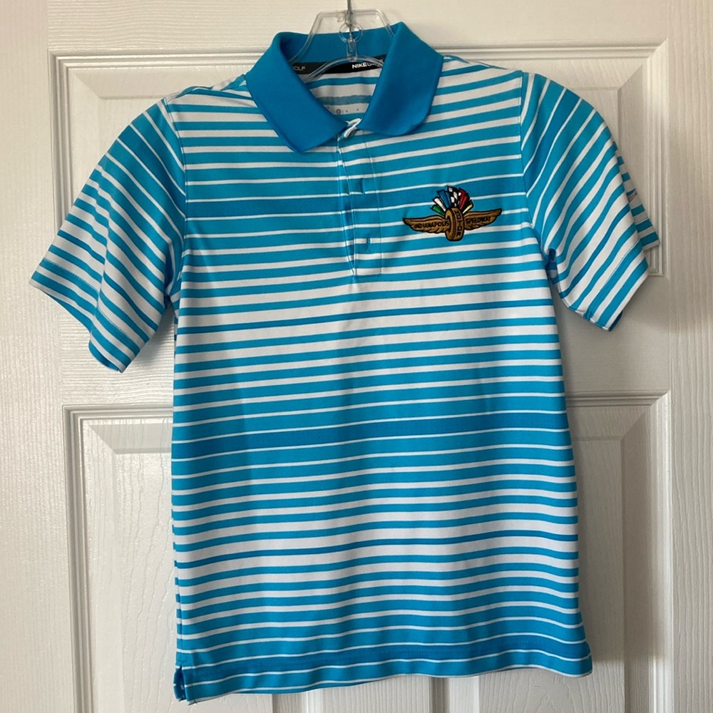 Nike Golf Dri-Fit, Indianapolis Motor Speedway (Yourh small)